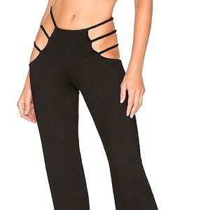 I AM GIA Black Lucid Pant